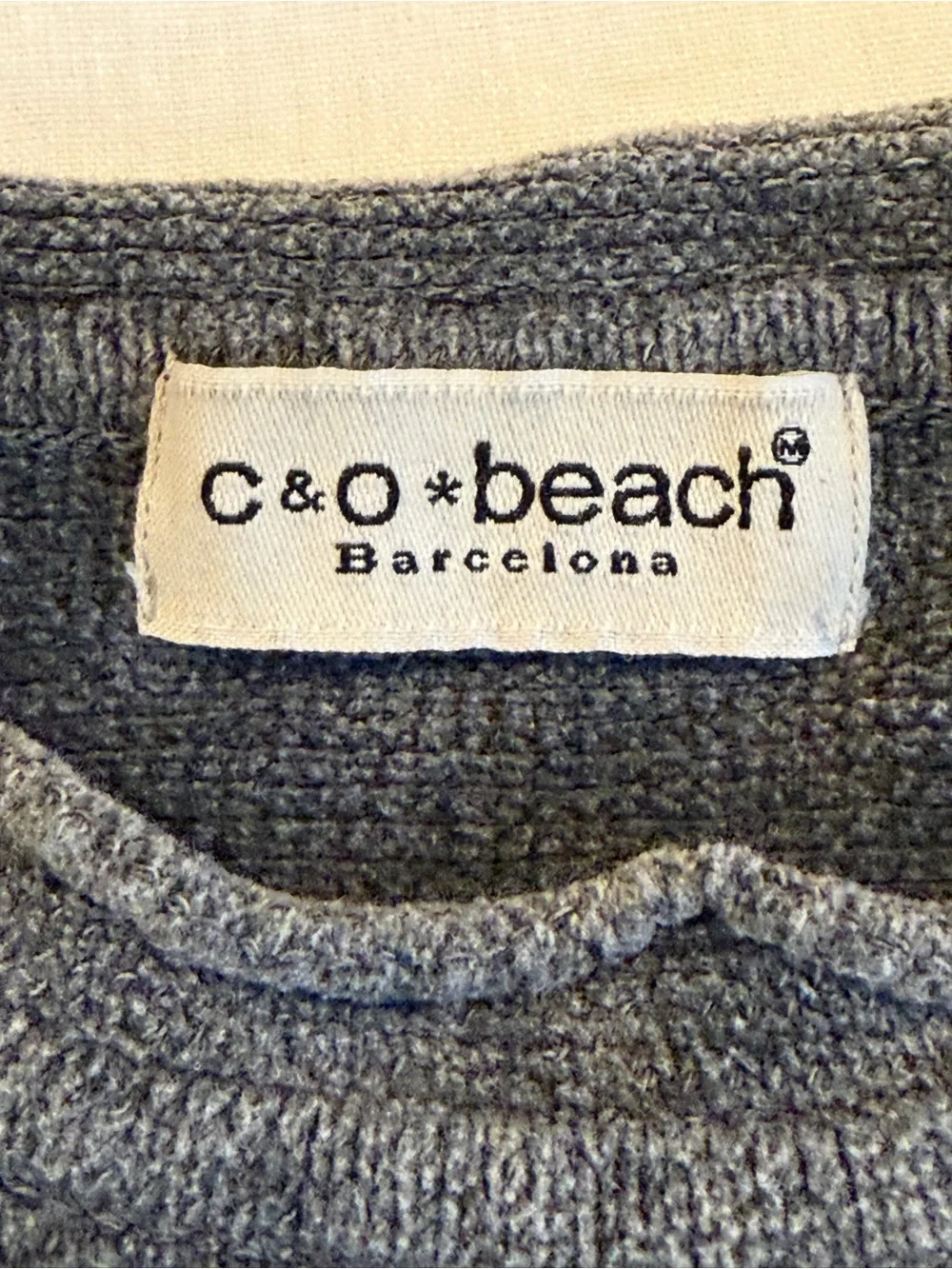 C&O classic crewneck